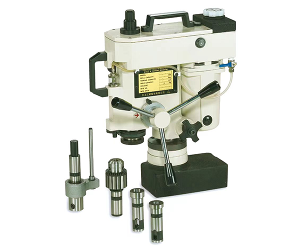 马尔康市磁性钻孔攻牙机
